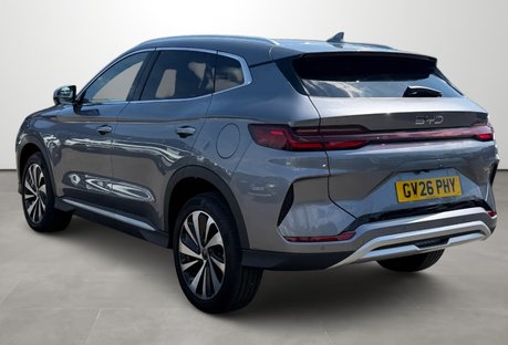 BYD Seal U 5dr 1.5 Phev Dm-i Comfort Au