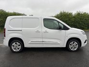 Toyota Proace City L1 Design 100 ps EAT8 Automatic Panel Van 9