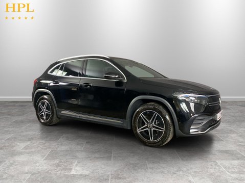 Mercedes-Benz EQA EQA 350 66.5kWh AMG Line SUV 5dr Electric Auto 4MATIC (292 ps) Cruise Cont 1