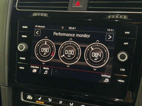 Volkswagen Golf 2.0 TSI GTI Hatchback 5dr Petrol DSG Euro 6 (s/s) (230 ps) 45