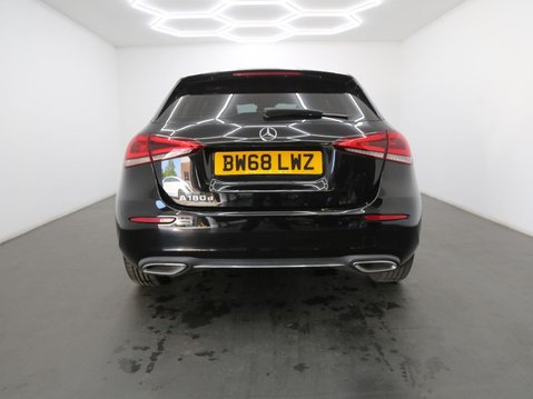 Mercedes-Benz A Class 1.5 A180d Sport 7G-DCT Euro 6 (s/s) 5dr 6