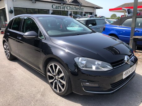 Volkswagen Golf 2.0 GT TDI BLUEMOTION TECHNOLOGY 65,000m £20 tax, cambelt replaced 3