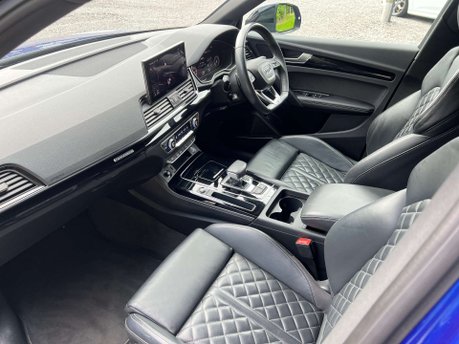 Audi Q5 2.0 Q5 S Line Edition 1 40 TDI MHEV Quattro Semi-Auto 4WD 5dr 39