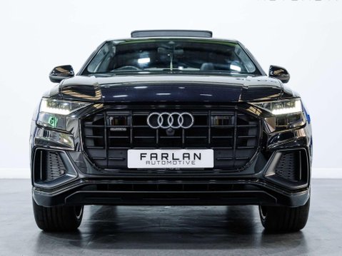 Audi Q8 3.0 TDI V6 50 Vorsprung SUV 5dr Diesel Tiptronic quattro Euro 6 (s/s) (286 13