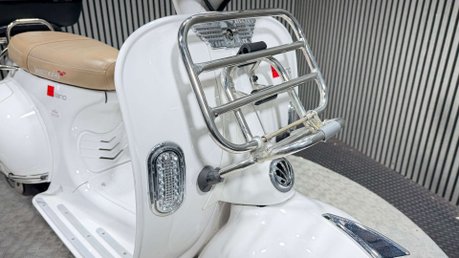 Lexmoto Milano 2017 ONLY 2K RUNNING 50CC AUTO PROJECT BIKE SCOOTER 8