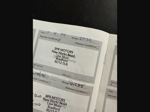 Peugeot 308 1.2 308 Tech Edition PureTech S/S 5dr 95