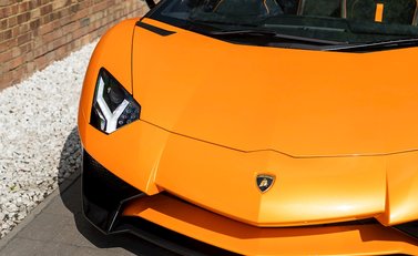 Lamborghini Aventador SV LP 750-4 Roadster 25