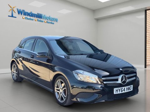 Mercedes-Benz A Class 2.1 A200 CDI Sport 7G-DCT Euro 6 (s/s) 5dr 1