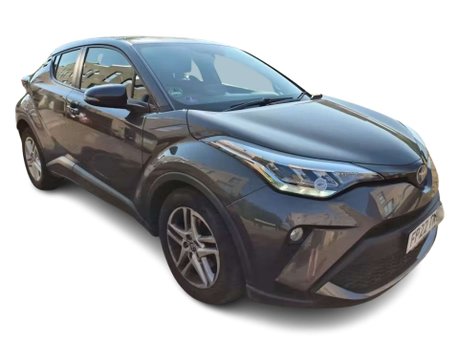 Toyota C-HR 1.8 VVT-h GPF Icon SUV 5dr Petrol Hybrid CVT Euro 6 (s/s) (122 ps)