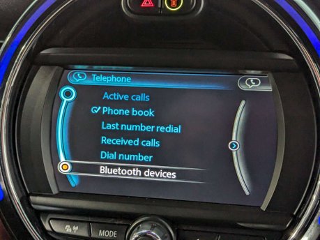 Mini Hatch Hatch 2.0 Cooper S Euro 6 (s/s) 5dr 93