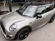 Mini Hatch **DEPOSIT TAKEN** Cooper 1.5 Petrol Automatic Sport 5 door 8