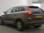Volvo XC60 2.4 D4 SE Lux Nav SUV 5dr Diesel Auto AWD Euro 6 (s/s) (190 ps) 5