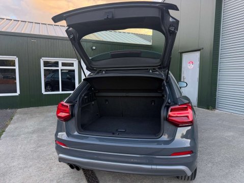 Audi Q2 1.4 Q2 S Line TFSI Semi-Auto 5dr 16