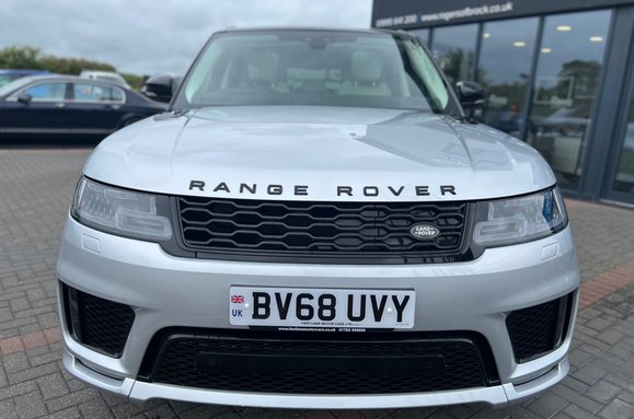 Land Rover Range Rover Sport HSE DYNAMIC AUTO P400e PETROL HYBRID PAN ROOF 4