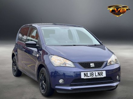 SEAT Mii 1.0 Mii Design 5dr - NATIONAL DELIVERY*