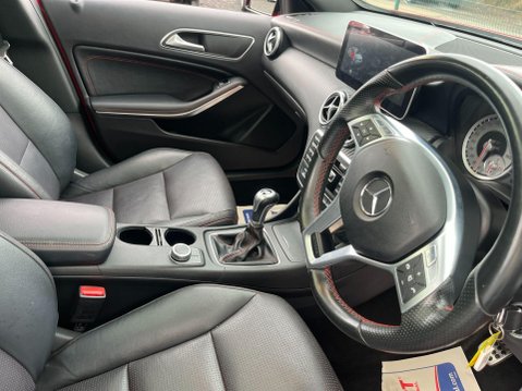 Mercedes-Benz A Class 1.6 A200 AMG Sport Euro 6 (s/s) 5dr 34