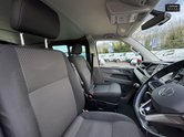 Volkswagen Transporter Kombi SWB [SOLD SM] L1H1 Highline Air Con Alloys Camera Sensors NO VAT SELE 16