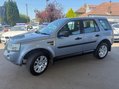 Land Rover Freelander 2 2.2 TD4 GS 4WD Euro 4 5dr 8