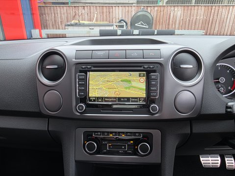 Volkswagen Amarok DC TDI ULTIMATE 4MOTION 21
