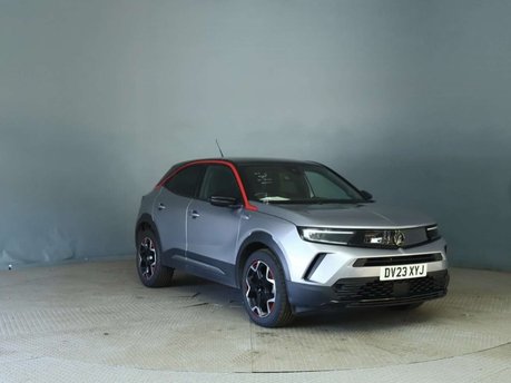 Vauxhall Mokka 1.2 Mokka GS Turbo 5dr