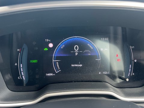 Suzuki Swace MOTION 11