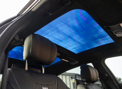 Mercedes-Benz M Class S650 22