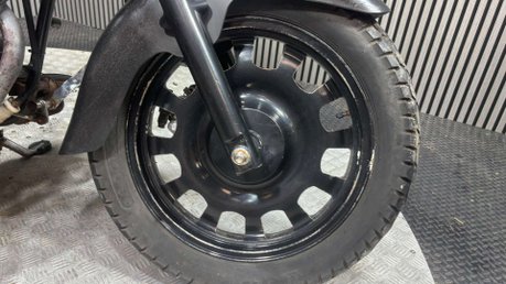 Keeway Superlight 125 2013 SHOWING 12K RUNNING PROJECT CRUISER BIKE 125CC 13