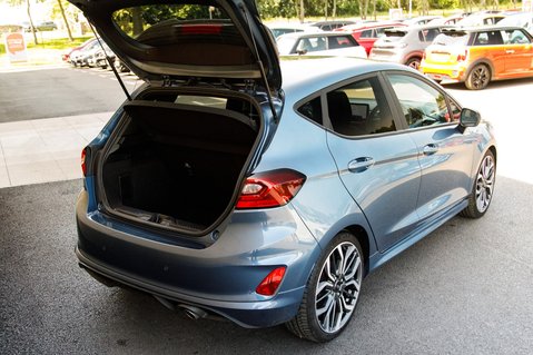 Ford Fiesta ST-LINE X EDITION MHEV 38