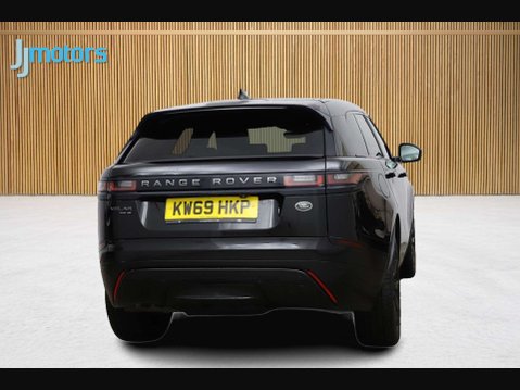 Land Rover Range Rover Velar 2.0 D240 R-Dynamic HSE SUV 5dr Diesel Auto 4WD Euro 6 (s/s) (240 ps) 4