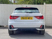 Audi A1 1.0 TFSI 30 S line Sportback 5dr Petrol Manual Euro 6 (s/s) (110 ps) 9