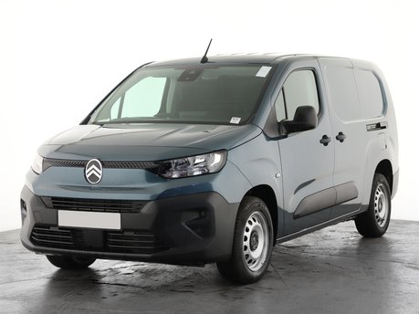 Citroen Berlingo 1.5 BlueHDi 100ps Van Enterprise Plus 7