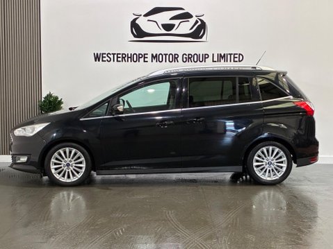Ford Grand C-Max 1.5 TDCi Titanium Euro 6 (s/s) 5dr 18