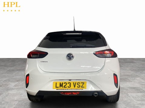 Vauxhall Corsa 1.2 Turbo Ultimate Hatchback 5dr Petrol Manual Euro 6 (s/s) (100 ps) 6