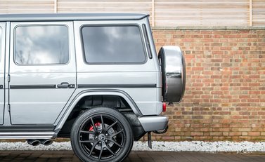 Mercedes-Benz G Series AMG 463 Edition 10