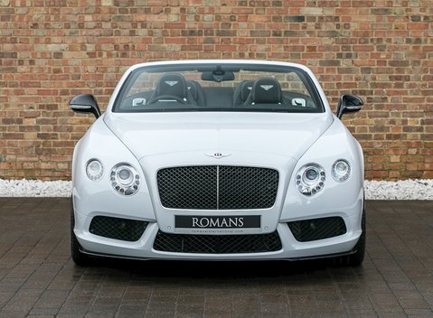 Bentley Continental GT GTC V8 S Mulliner 6