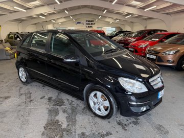 Mercedes-Benz B Class 2.0 B180 CDI SE CVT 5dr