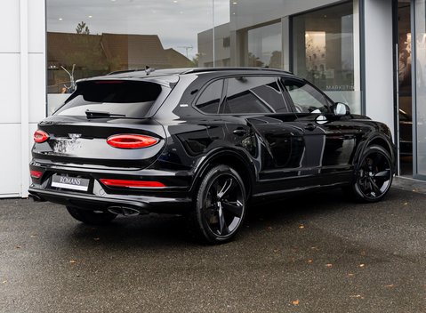 Bentley Bentayga V8 AZURE EWB First Edition 4
