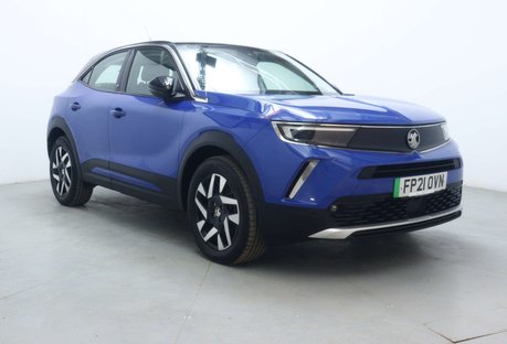 Vauxhall Mokka 50kWh Elite Nav Premium SUV 5dr Electric Auto (136 ps)