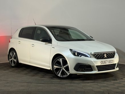 Peugeot 308 BLUE HDI S/S GT LINE