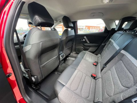 Citroen C4 1.5 C4 Sense + Blue HDi S/S Automatic 5dr NATIONAL DELIVERY* 22