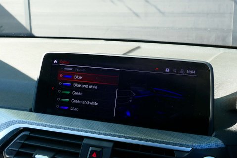 BMW X3 2.0 X3 xDrive 20i M Sport Auto 4WD 5dr 42