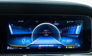 Mercedes-Benz Amg GT 63 S E PERFORMANCE BRABUS 20