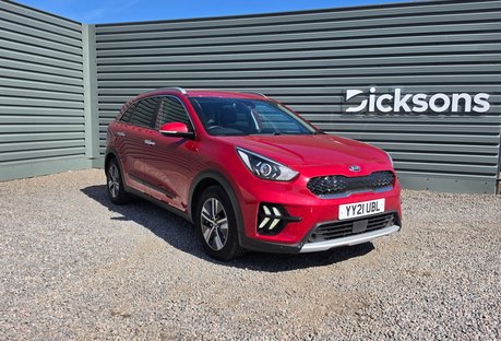 Kia Niro 1.6 GDI 2 SUV 5DR Petrol Hybrid