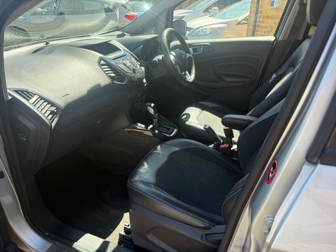 Ford Ecosport 1.5 Titanium SUV 5dr Petrol Powershift 2WD 23