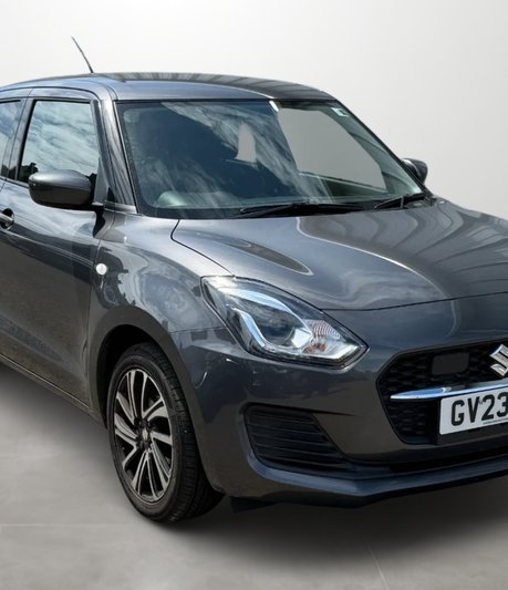 Suzuki Swift 1.2 Dualjet 83 12V Hybrid SZ-L 5dr