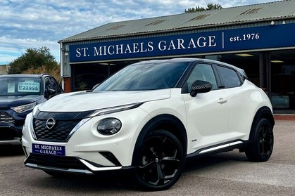 Nissan Juke 1.6 Juke Premiere Edition HEV CVT 5dr