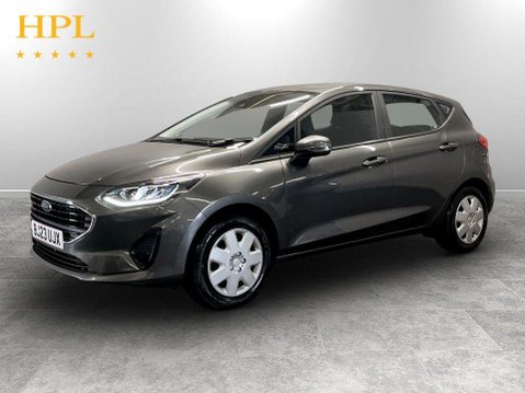 Ford Fiesta 1.1 Ti-VCT Trend Hatchback 5dr Petrol Manual Euro 6 (s/s) (75 ps) Air Con - 3