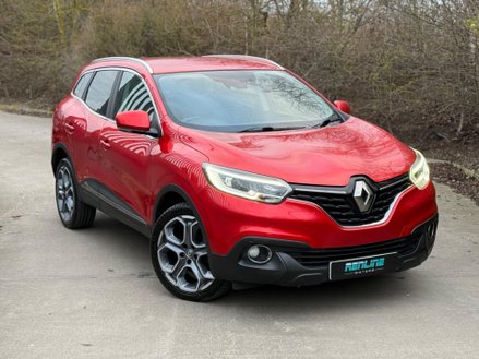Renault Kadjar 1.2 TCe Dynamique S Nav Euro 6 (s/s) 5dr