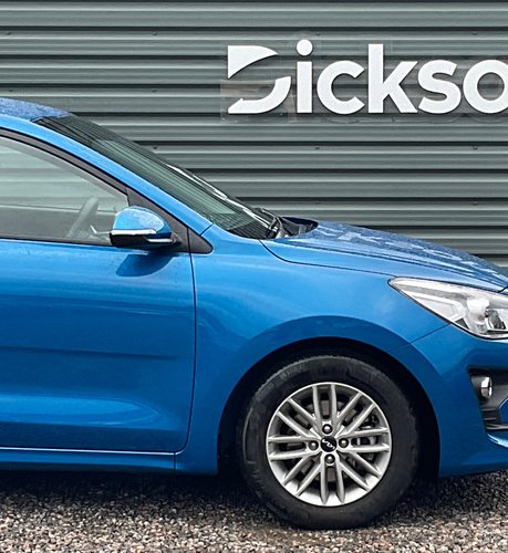 Kia Rio 1.2 DPi 2
