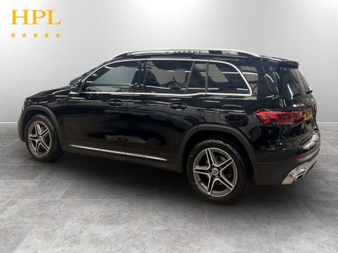 Mercedes-Benz GLB 1.3 GLB200 AMG Line SUV 5dr Petrol 7G-DCT Euro 6 (s/s) (163 ps) Alloys - Re 5
